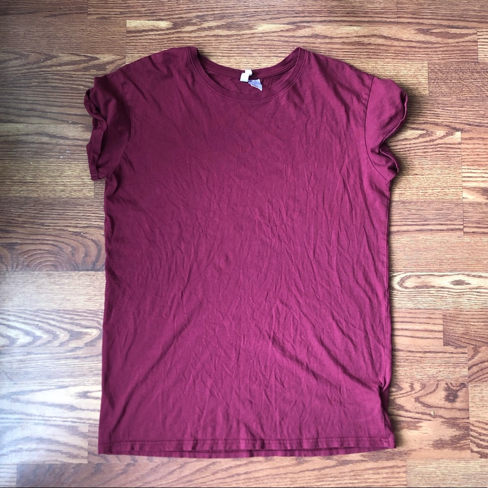 Divided H&M Basic Tee